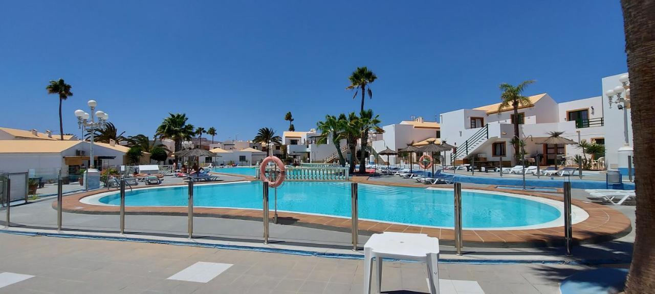 Puerta Del Sol Apartment Калета де Фусте Екстериор снимка