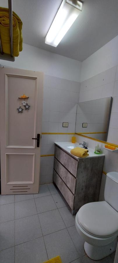 Puerta Del Sol Apartment Калета де Фусте Екстериор снимка