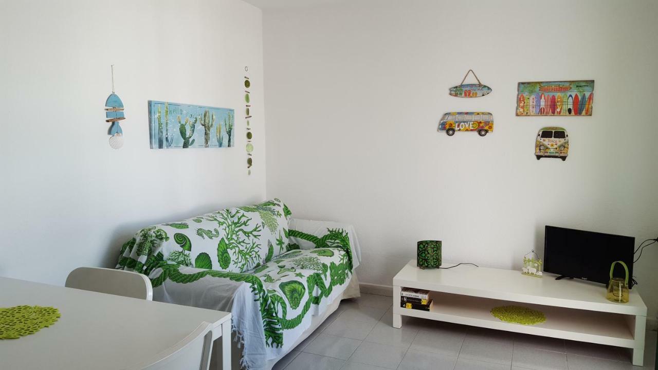 Puerta Del Sol Apartment Калета де Фусте Екстериор снимка