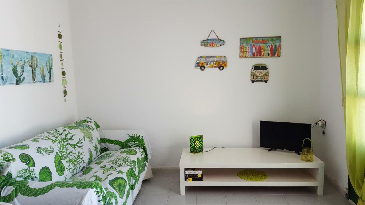 Puerta Del Sol Apartment Калета де Фусте Екстериор снимка
