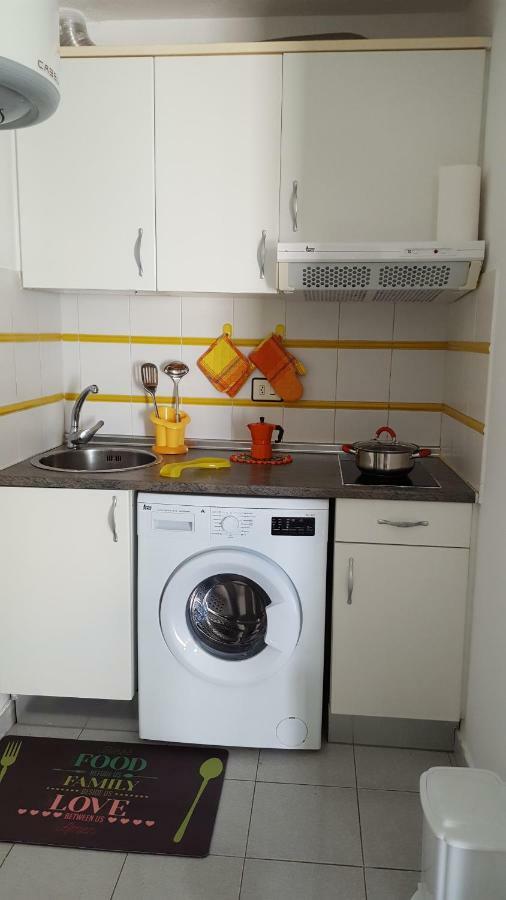 Puerta Del Sol Apartment Калета де Фусте Екстериор снимка