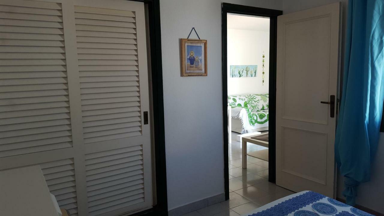 Puerta Del Sol Apartment Калета де Фусте Екстериор снимка